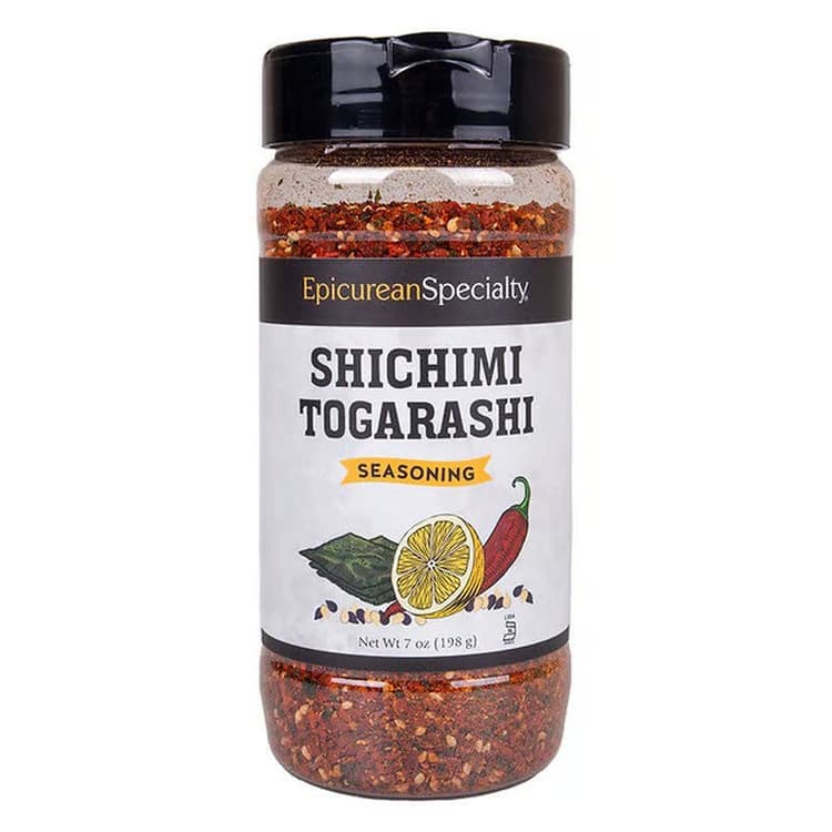 Epicurean Specialty Shichimi Togarashi Seasoning