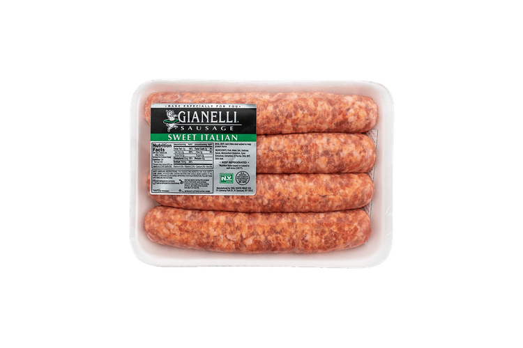 Gianelli Sweet Italian Sausage