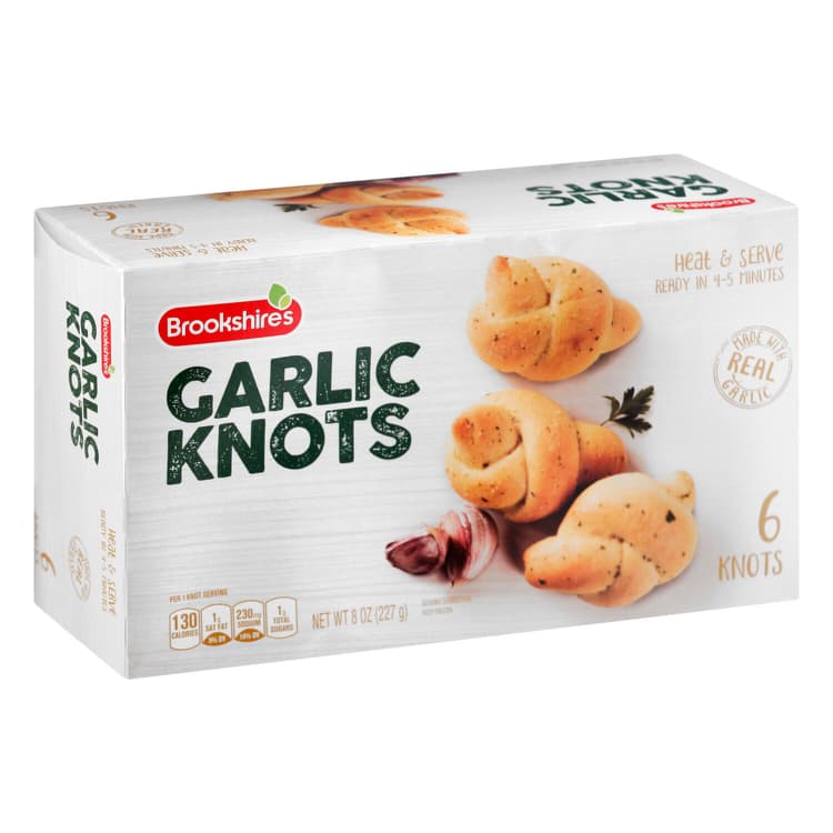 Brookshire'S Garlic Knots
