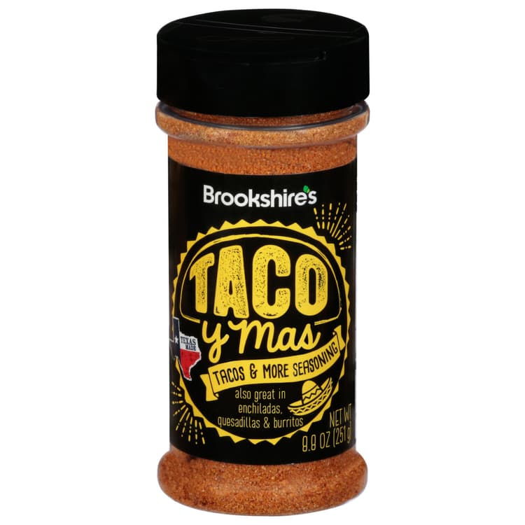 Brookshire'S Seasoning, Tacos & More