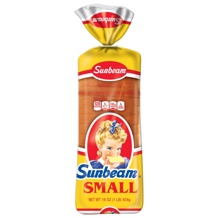 Sunbeam Bread White