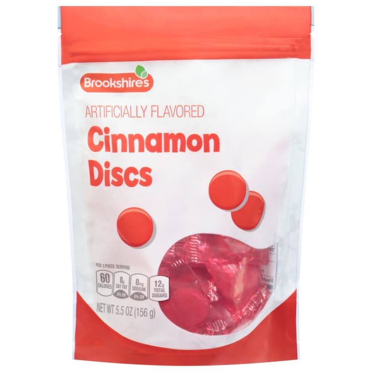 Brookshire'S Cinnamon Discs