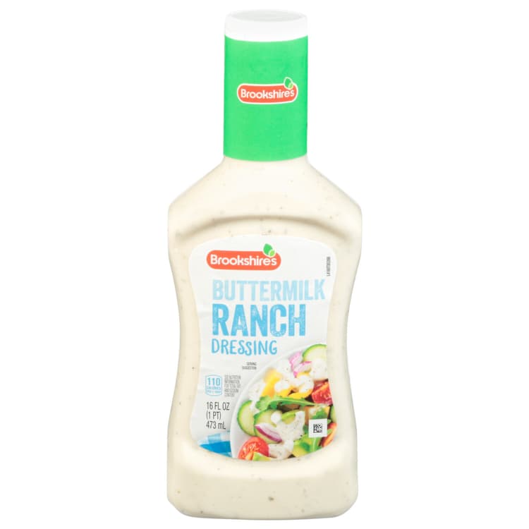 Brookshire'S Dressing, Buttermilk Ranch