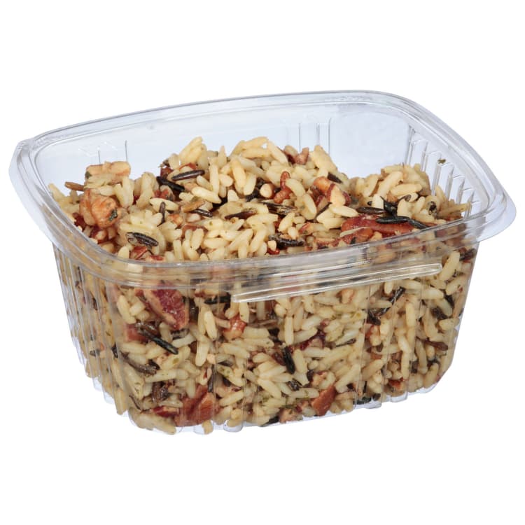 Brookshire'S Wild Rice Pilaf, Pecan, Toasted