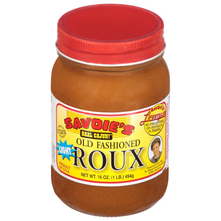 Savoie'S Roux, Light, Old Fashioned