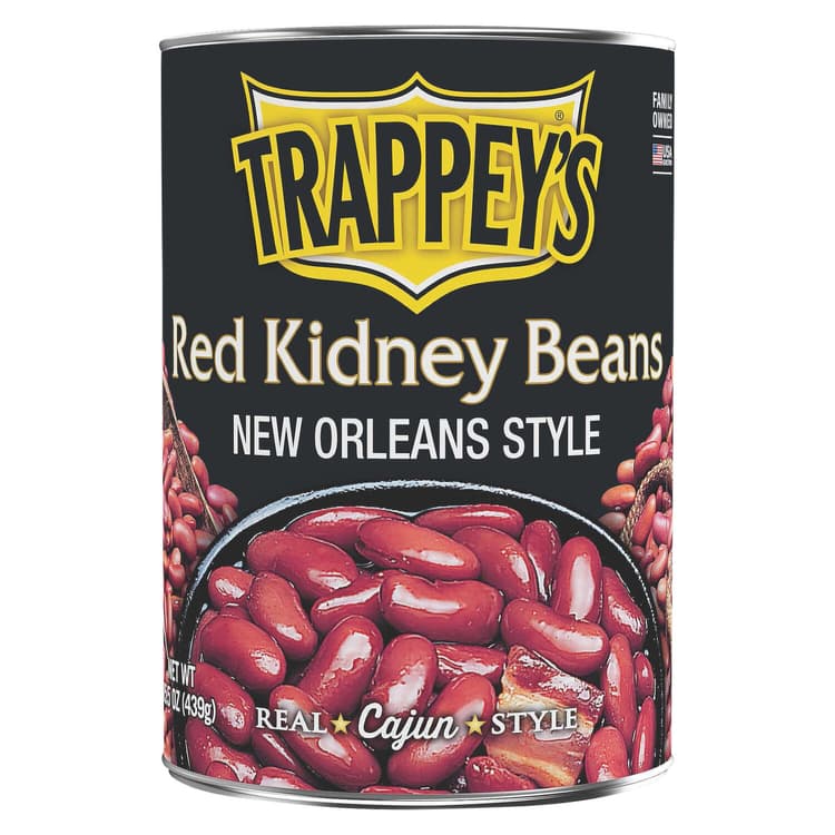 Trappey'S Red Kidney Beans, New Orleans Style