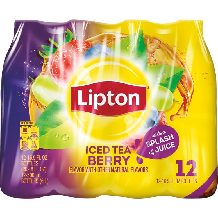 Lipton Iced Tea Berry