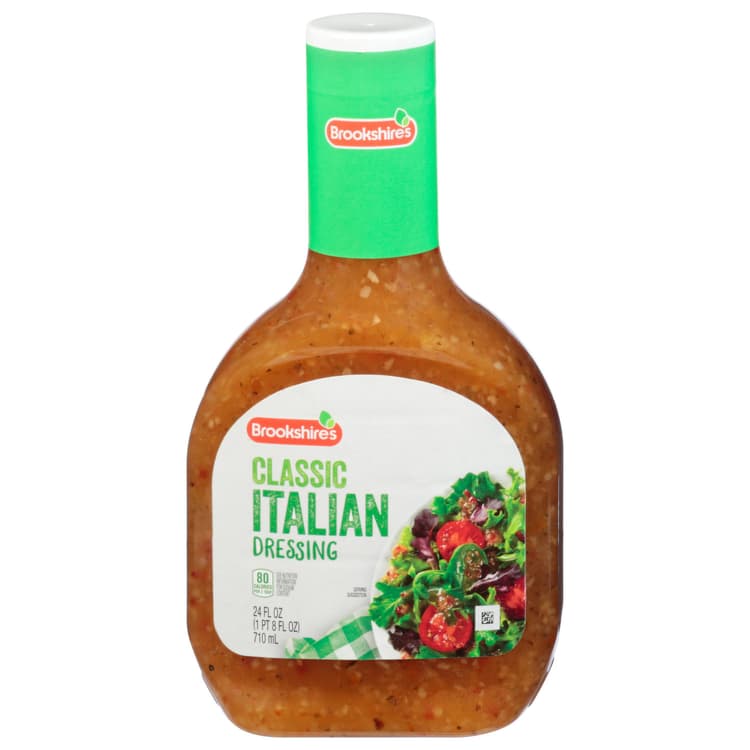 Brookshire'S Dressing, Classic Italian