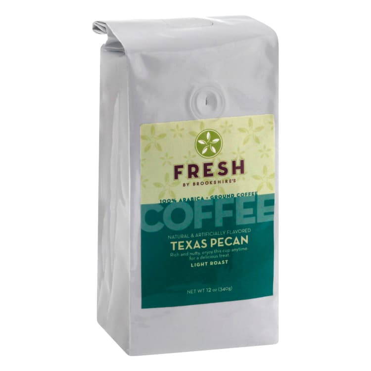Fresh By Brookshire'S Texas Pecan Coffee, Ground
