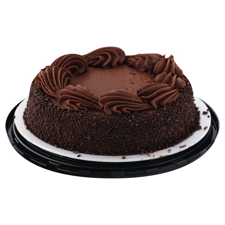 Brookshire'S Cake, Chocolate, Single