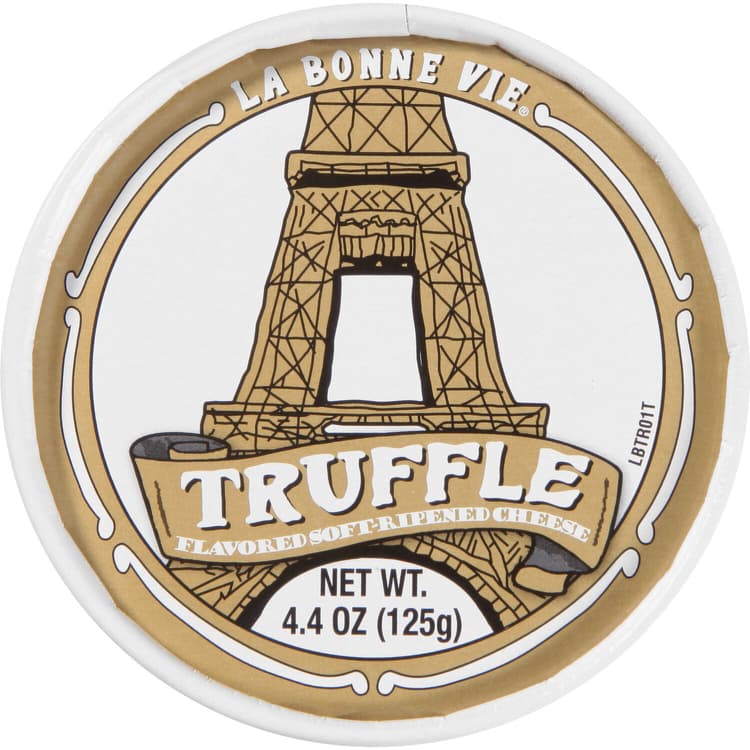 Cheese Truffle Soft Ripened Lbv