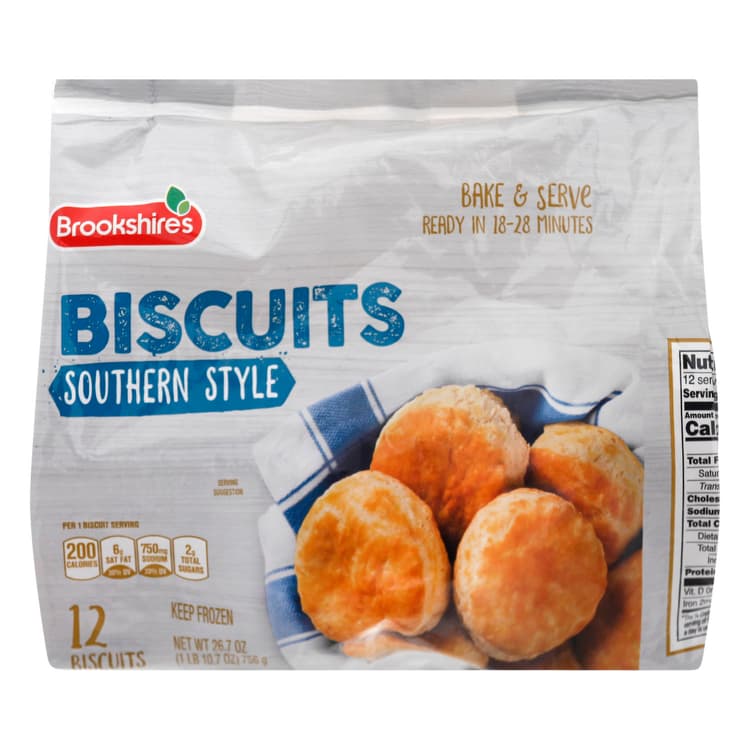 Brookshire'S Biscuits, Southern Style