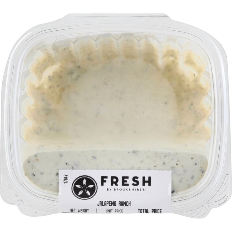 Brookshire'S Jalapeno Ranch