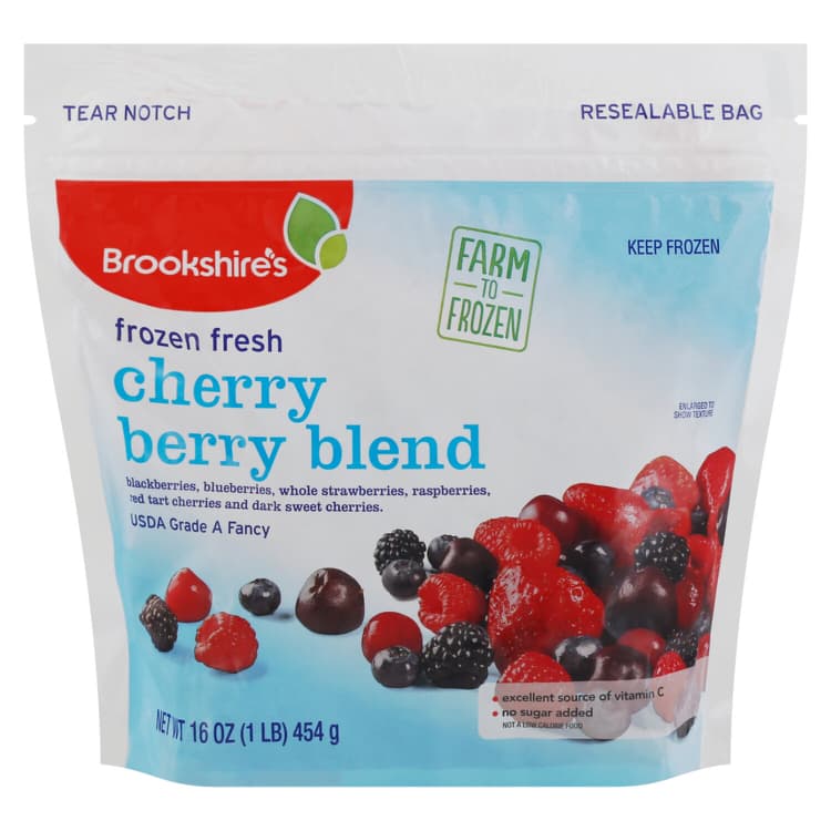 Brookshire'S Cherry Berry Blend, Fresh