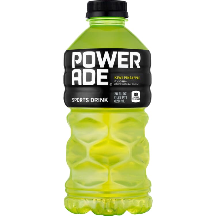 Powerade Kiwi Pineapple
