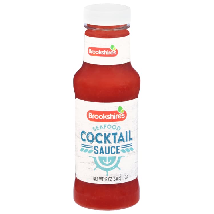 Brookshire'S Cocktail Sauce, Seafood