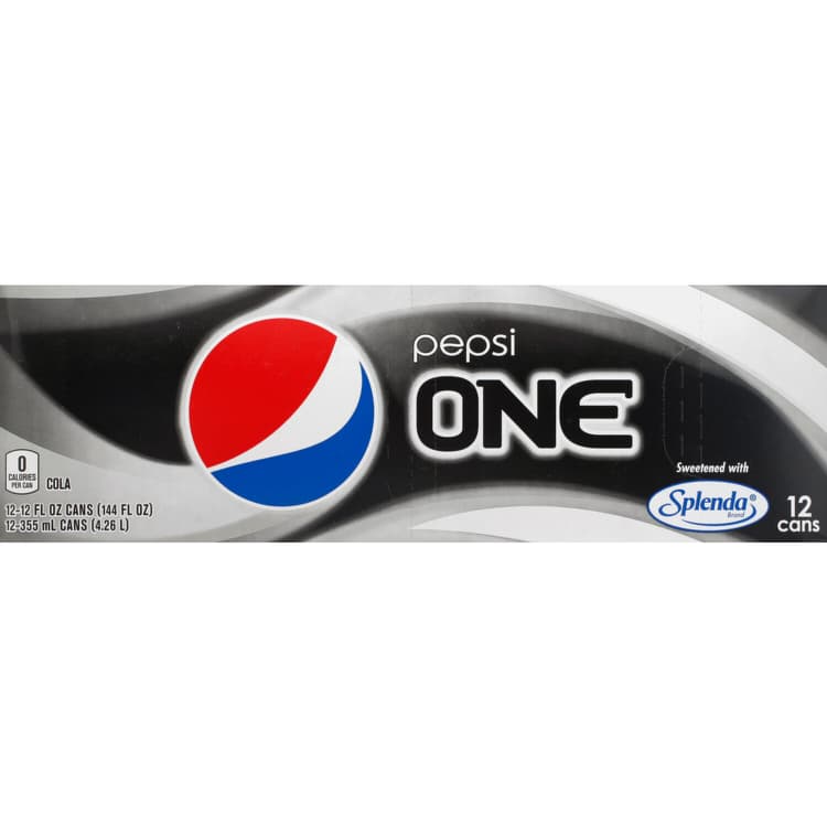Pepsi One Cola