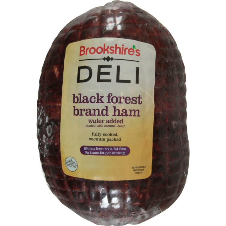 Brookshire'S Deli Black Forest Brand Ham