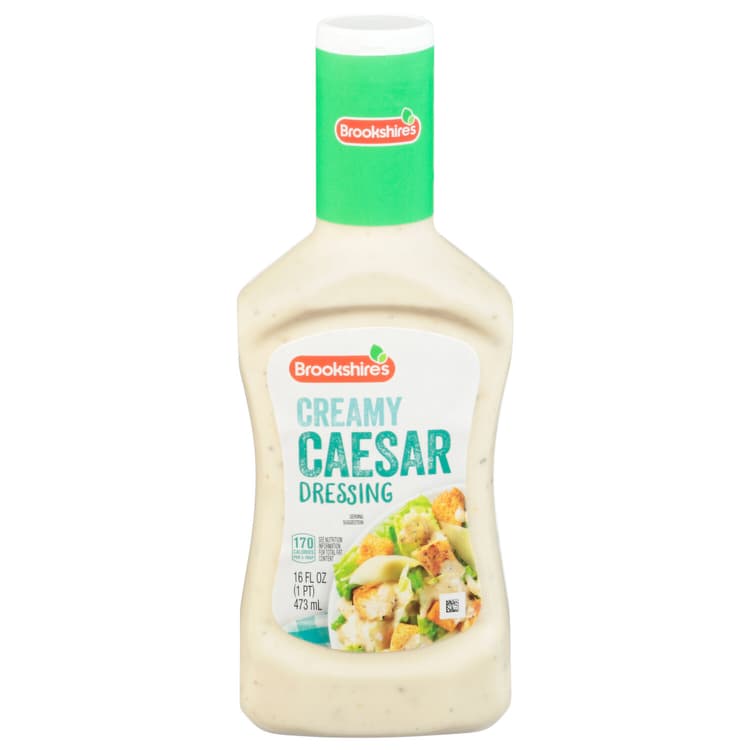 Brookshire'S Creamy Caesar Dressing
