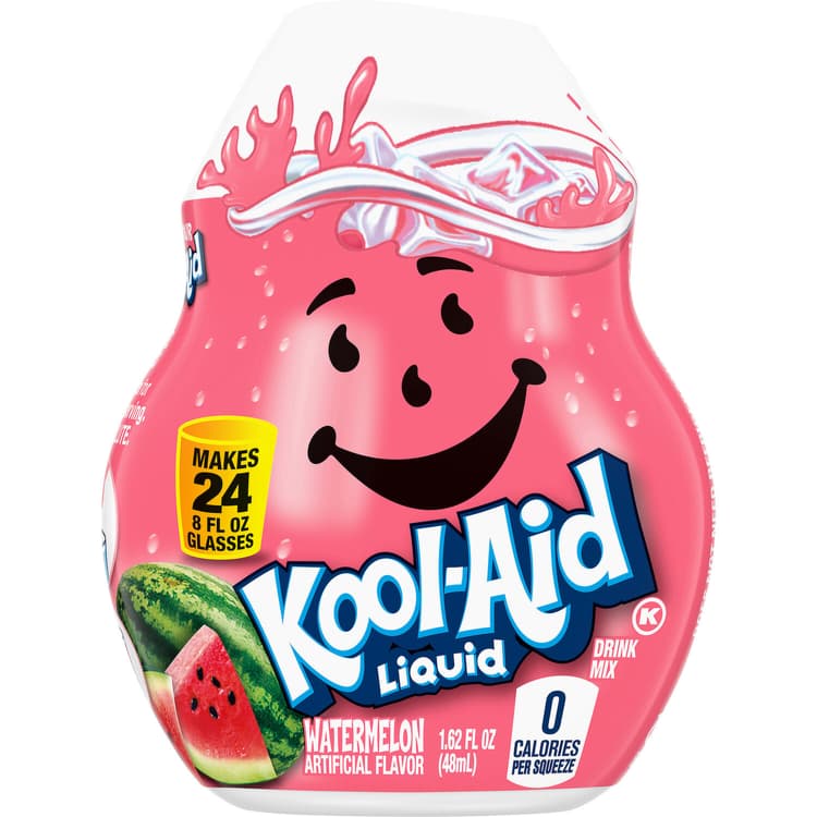 Kool Aid Watermelon Liquid Drink Mix