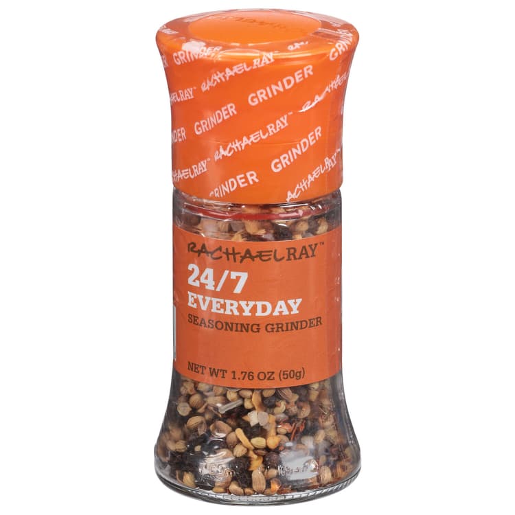 Rachael Ray Seasoning Grinder, 24/7 Everyday