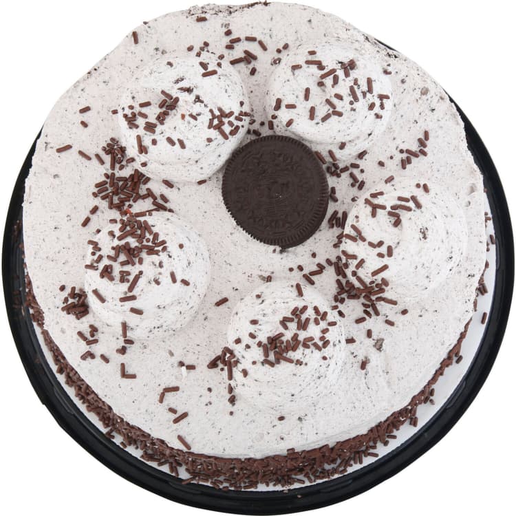Brookshire'S Cake, Cookies And Cream, Double Layer