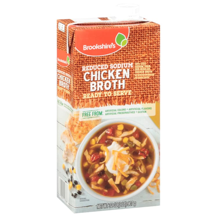 Brookshire'S Chicken Broth