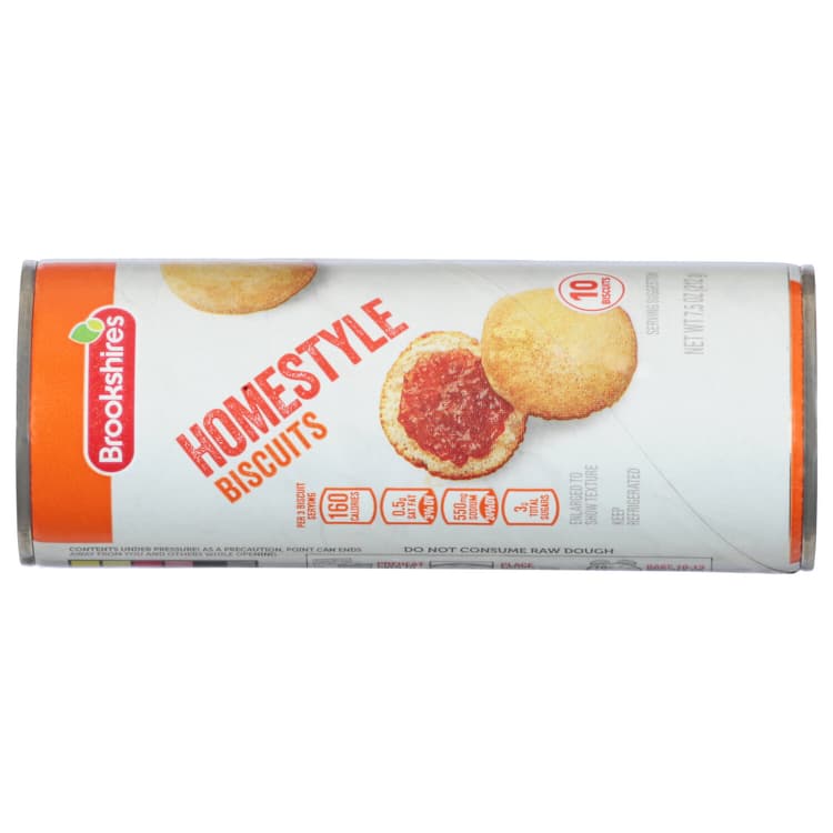 Brookshire'S Biscuits, Homestyle