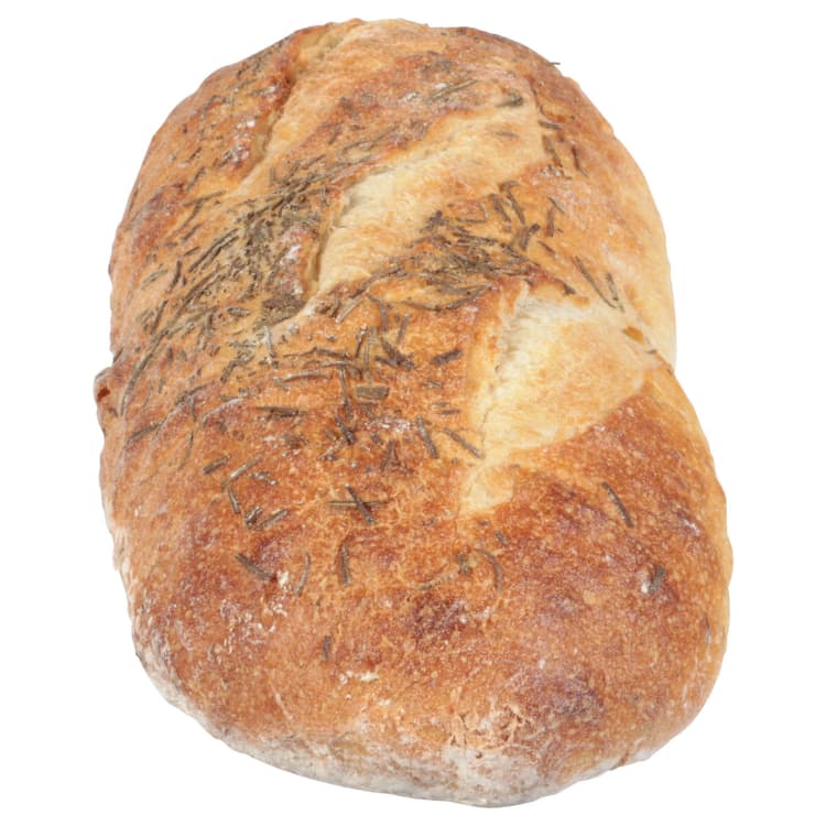 Brookshire'S Bread, Rosemary Sea Salt, Artisan