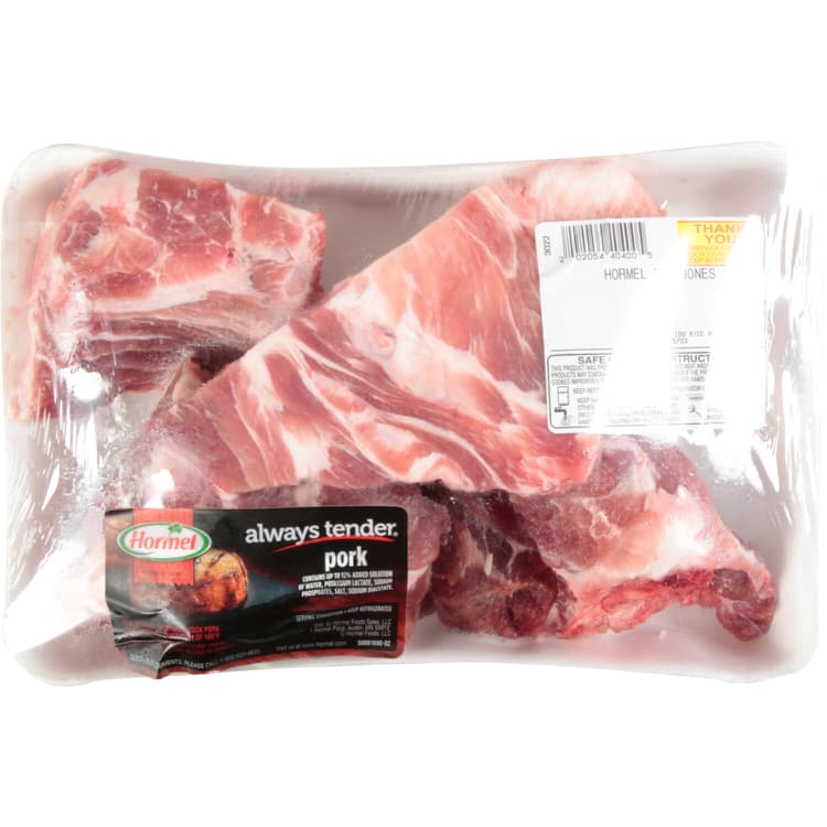 Hormel Meaty Neckbones