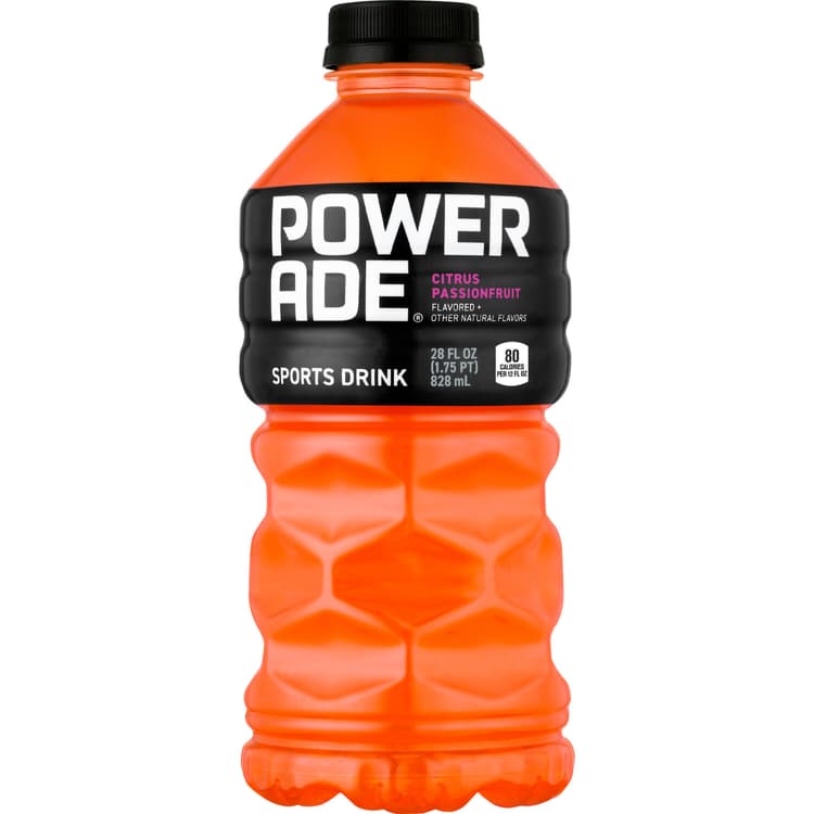 Powerade Citrus Passionfruit