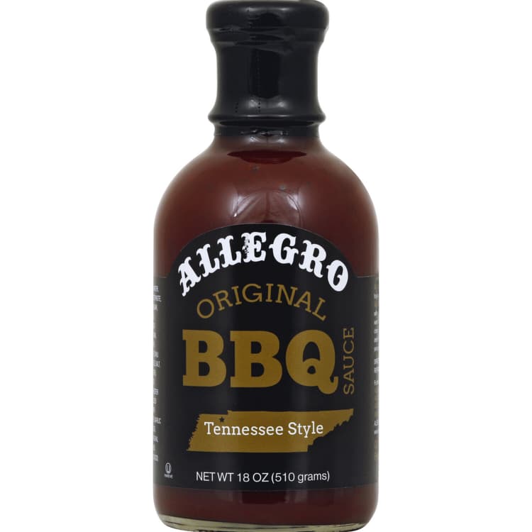 Allegro Tennessee Style Honey Bbq Sauce