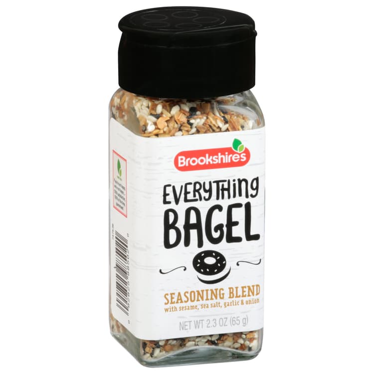 Brookshire'S Seasoning Blend, Everything Bagel