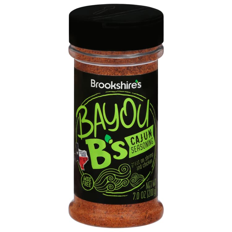 Brookshire'S Cajun Seasoning