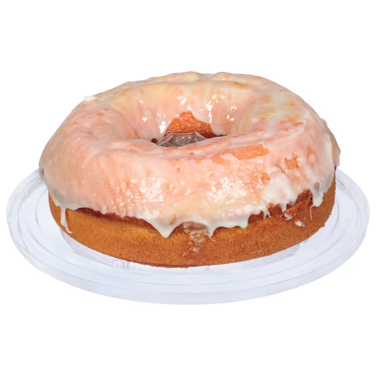 Old Home Kitchens, Creme Cake, Strawberry Swirl