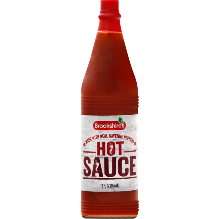 Brookshire'S Hot Sauce