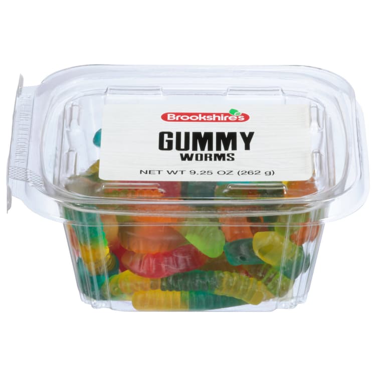 Brookshire'S Gummy Worms