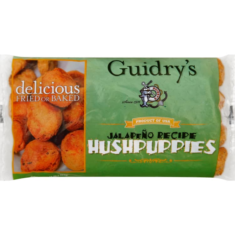 Guidry'S Hush Puppies, Jalapeno Recipe