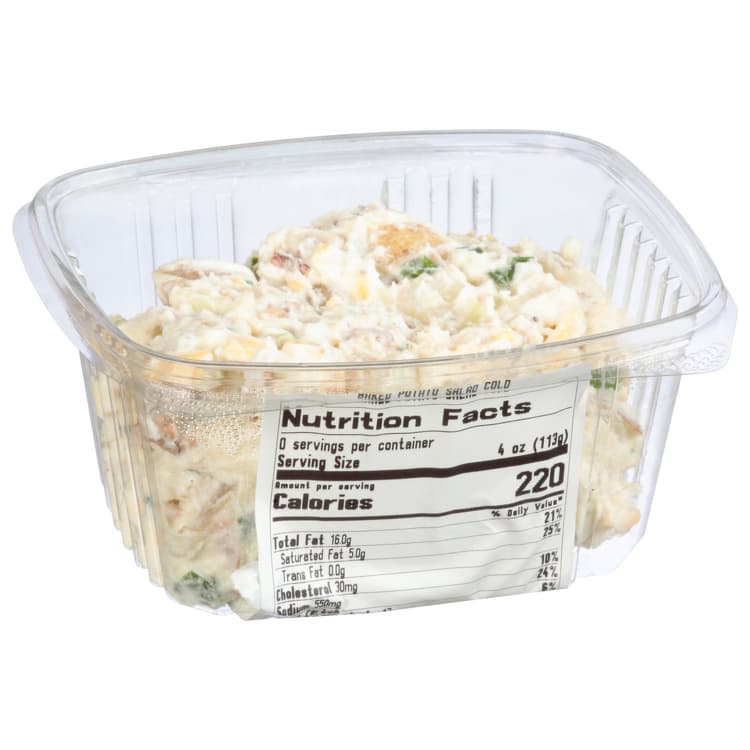 Brookshire'S Baked Potato Salad