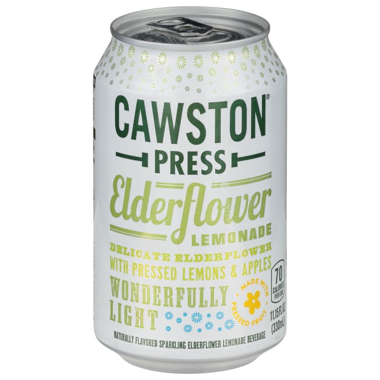 Cawston Press Elderflower Lemonade