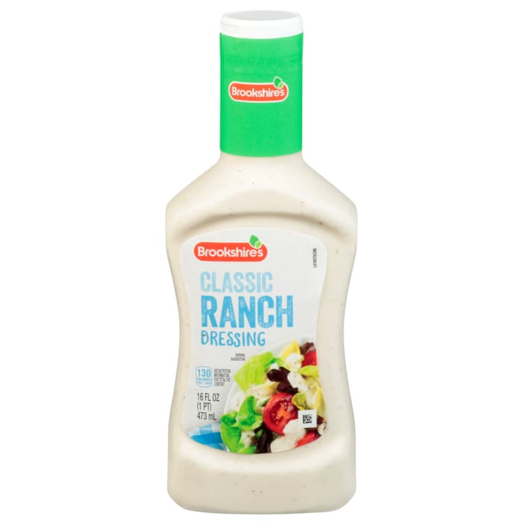 Brookshire'S Classic Ranch Dressing