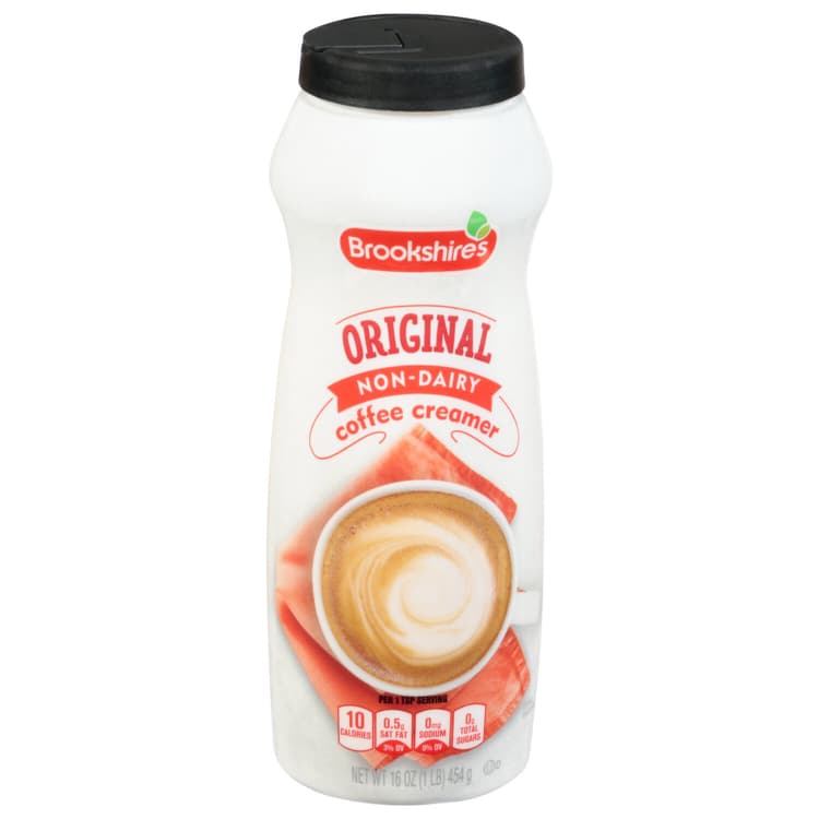 Brookshire'S Coffee Creamer, Non-Dairy, Original