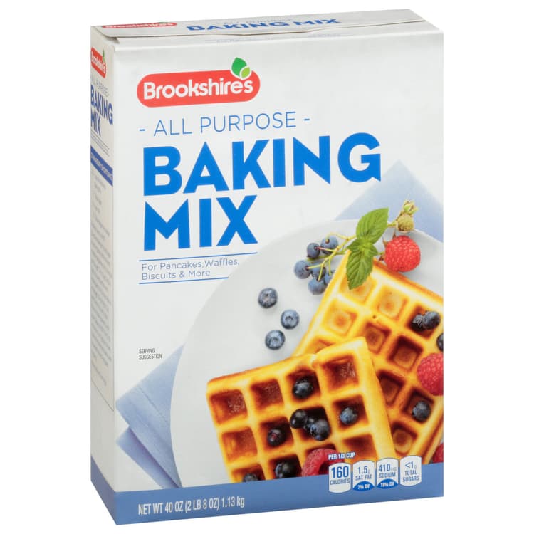 Brookshire'S Baking Mix, All Purpose