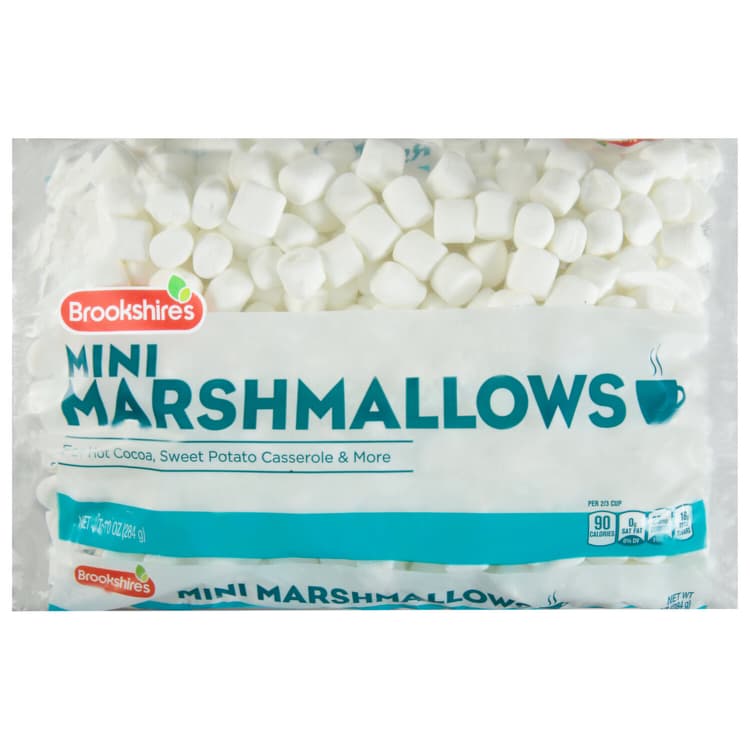 Brookshire'S Marshmallows, Mini