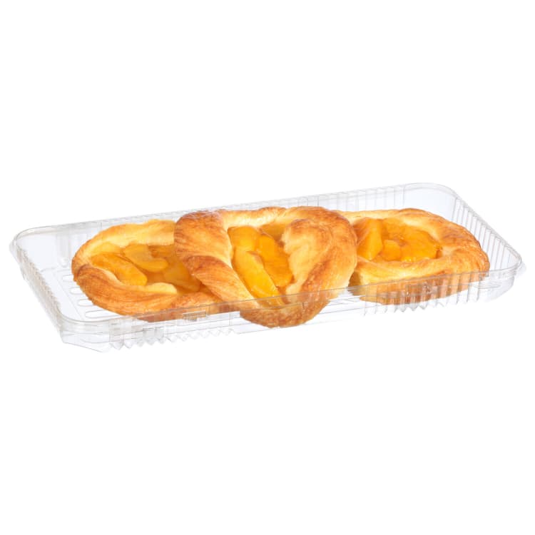 Brookshire'S Danish, Peach