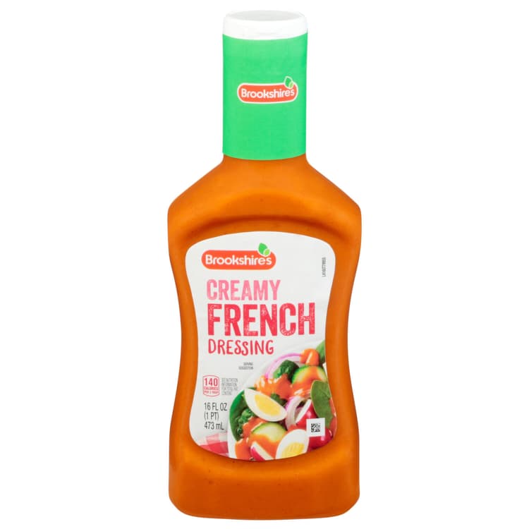 Brookshire'S Dressing, Creamy French