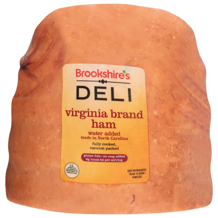 Brookshire'S Deli Virginia Brand Ham
