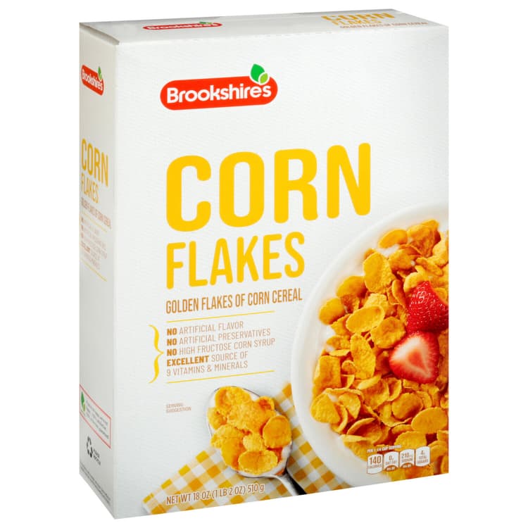 Brookshire'S Cereal, Corn Flakes