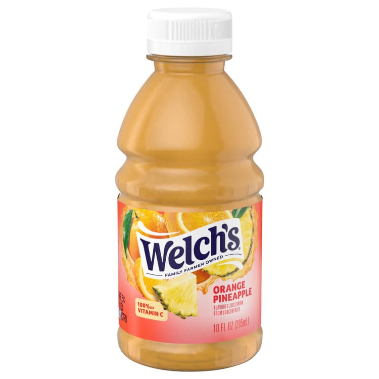 Welch'S Orange Pineapple Juice Drink