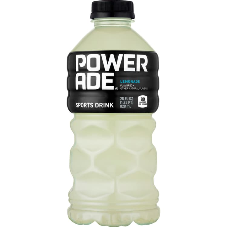 Powerade Lemonade